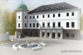 Revitalizace zámku Adršpach